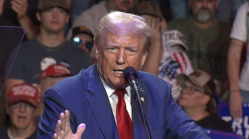 NHKスペシャル「混迷の世紀」トランプ氏