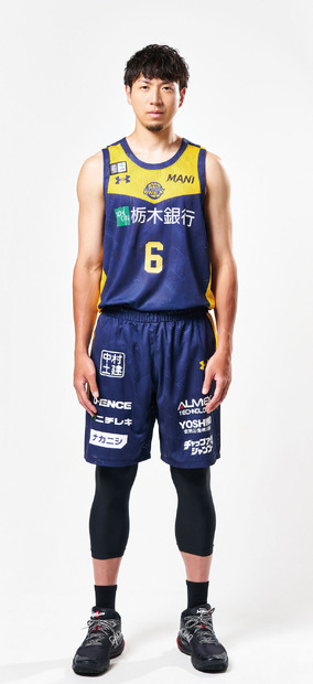 比江島慎　(C)anan FES 2024