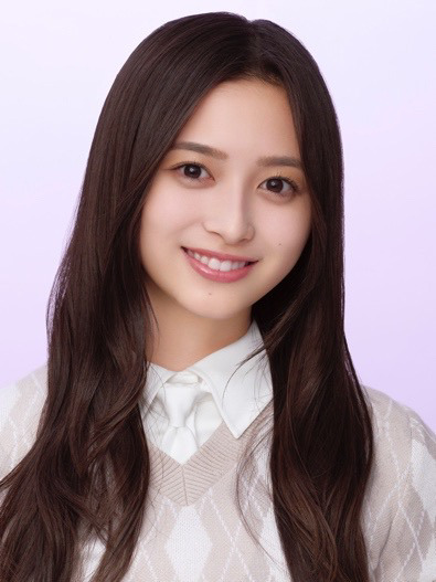 井上和(乃木坂46/5期生)　(C)anan FES 2024