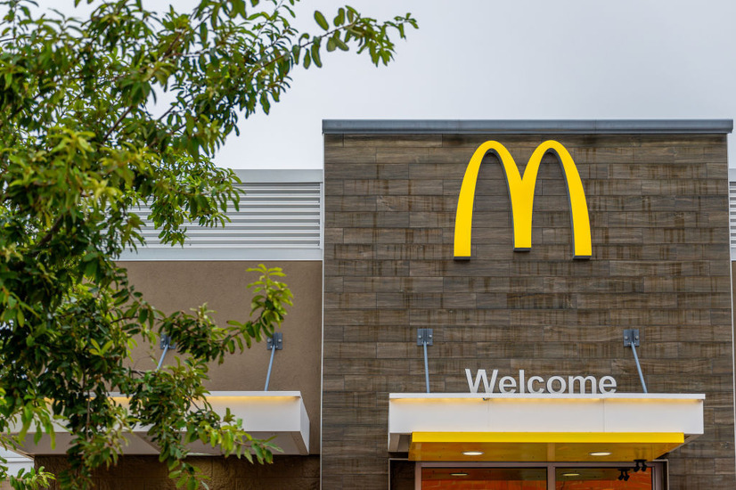 マクドナルドの“意味深”投稿が示すものとは？（Photo by Brandon Bell/Getty Images）