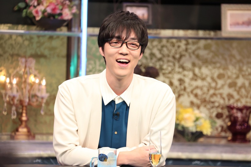 11月1日放送『酒のツマミになる話』 (C)フジテレビ