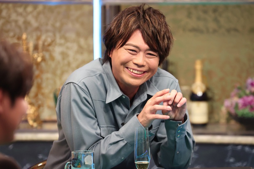 11月1日放送『酒のツマミになる話』 (C)フジテレビ
