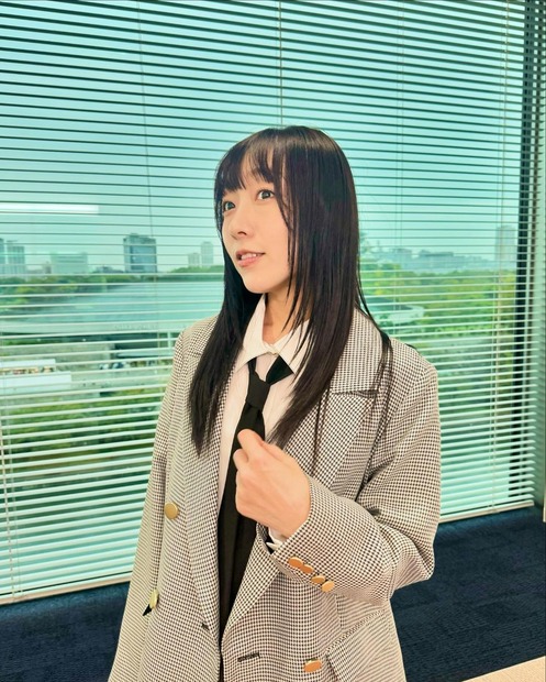 須田亜香里（写真は須田亜香里の公式インスタグラムから）※所属事務所に掲載許諾をもらってます