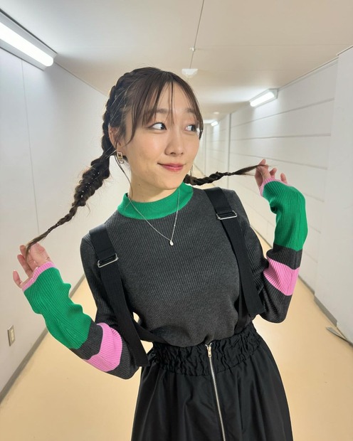 須田亜香里（写真は須田亜香里の公式インスタグラムから）※所属事務所に掲載許諾をもらってます