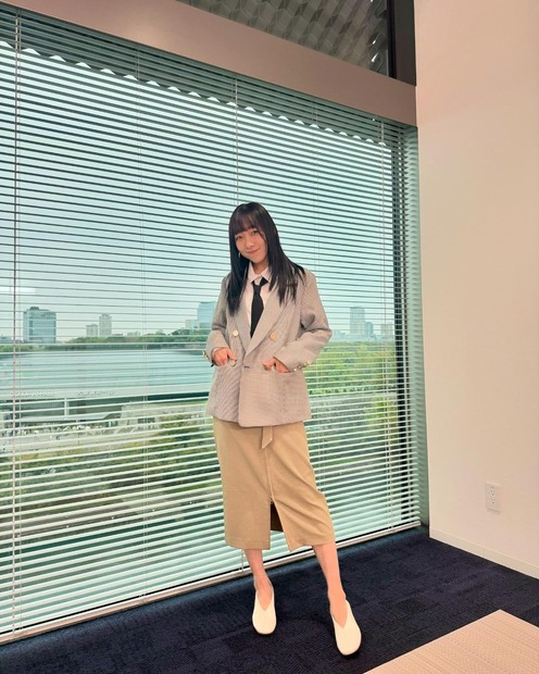 須田亜香里（写真は須田亜香里の公式インスタグラムから）※所属事務所に掲載許諾をもらってます
