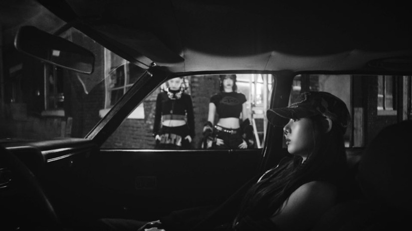 BABYMONSTER「CLIK CLAK」MV
