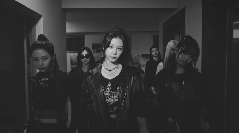 BABYMONSTER「CLIK CLAK」MV