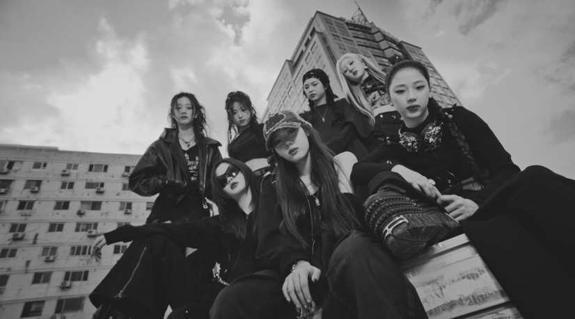 BABYMONSTER「CLIK CLAK」MV