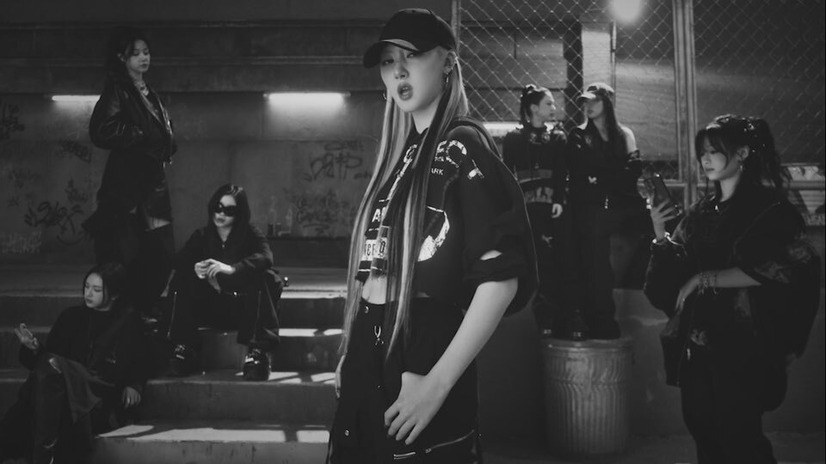 BABYMONSTER「CLIK CLAK」MV
