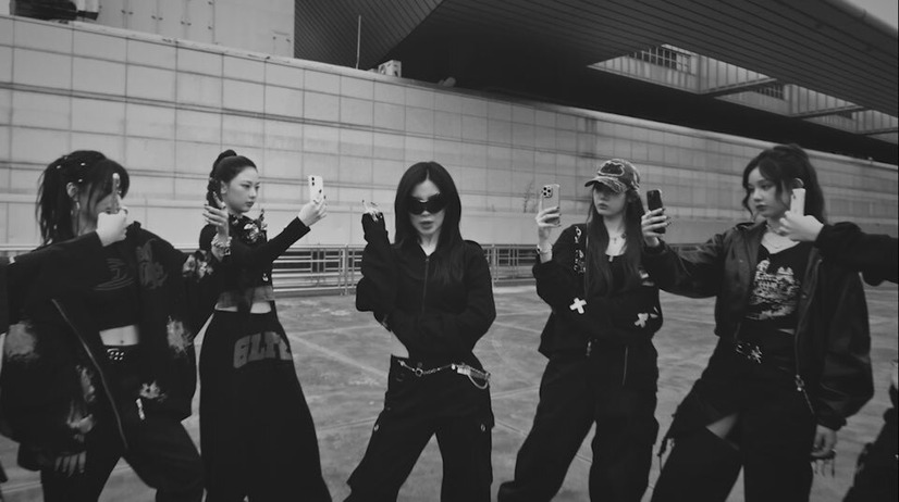 BABYMONSTER「CLIK CLAK」MV