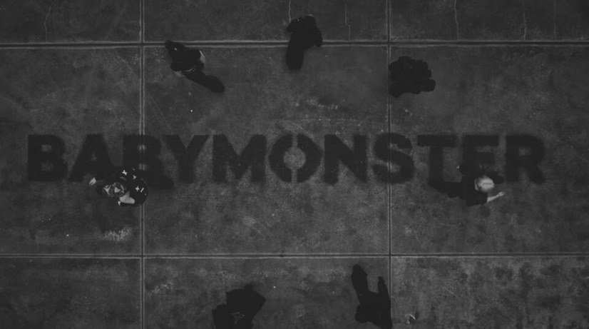 BABYMONSTER「CLIK CLAK」MV