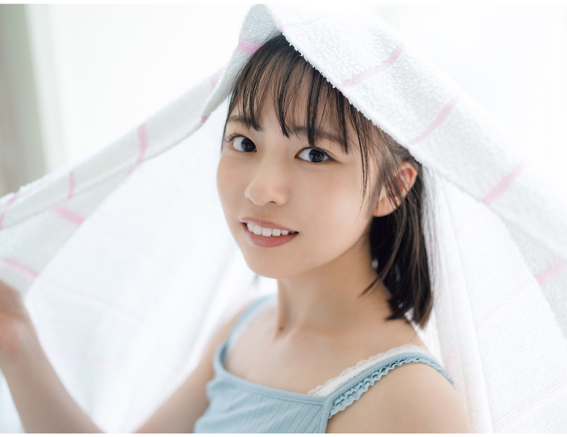 『グラビアチャンピオン』VOL.6（秋田書店）誌面カット