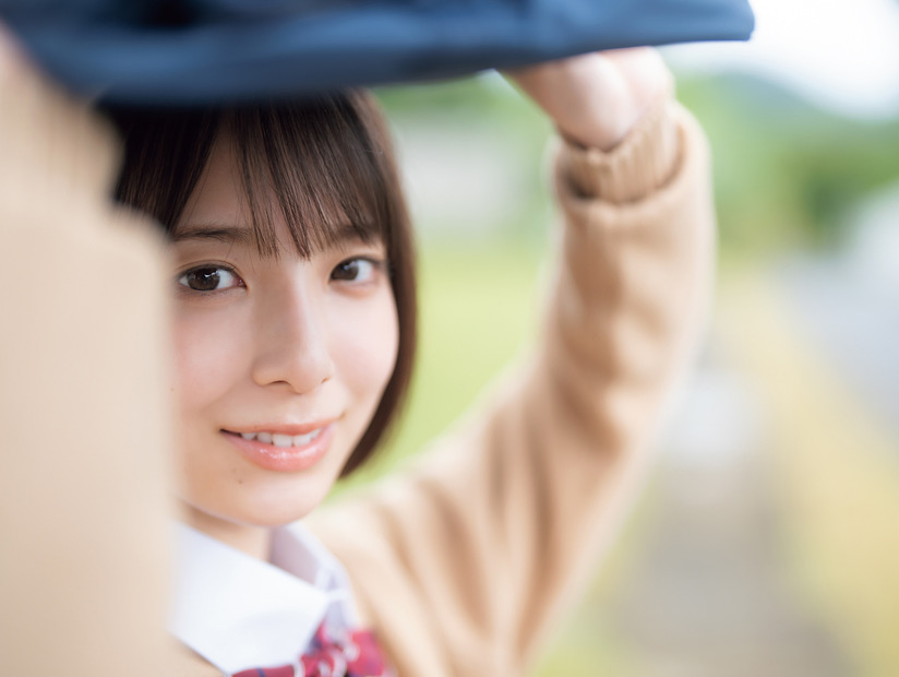 『グラビアチャンピオン』VOL.6（秋田書店）誌面カット