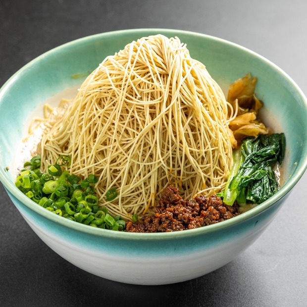 純モンブラン贅沢タンタン麺　1,600円