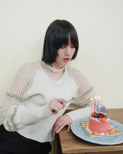 のん（写真はのんの公式ブログから）