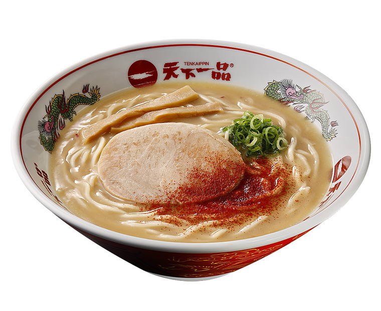 天下一品監修　赤んこってりラーメン