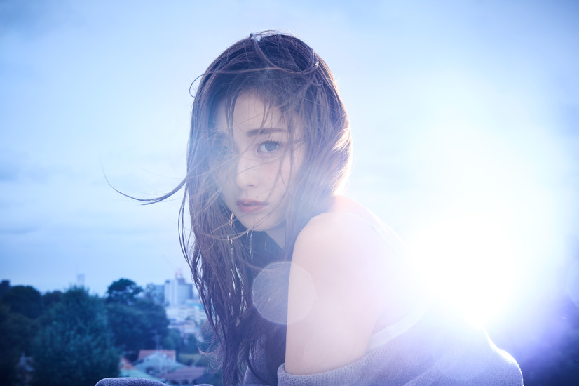 ゆうちゃみ　アーティスト写真