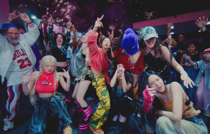 BABYMONSTER、「DRIP」MVがYouTube24時間再生数1位