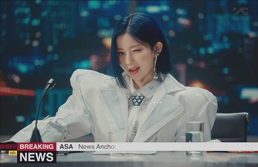 BABYMONSTER、「DRIP」MVがYouTube24時間再生数1位