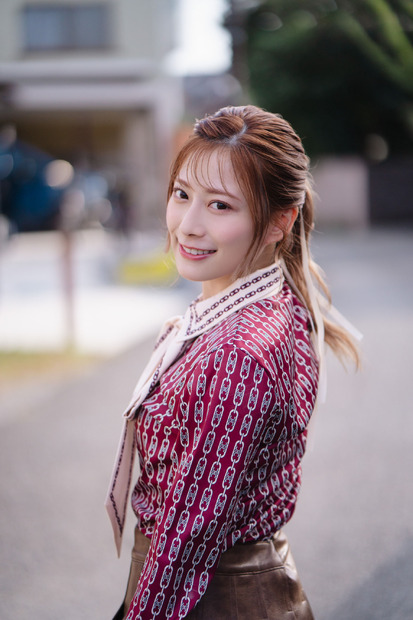 「blt graph.vol.107」（東京ニュース通信社刊） 撮影／HIROKAZU