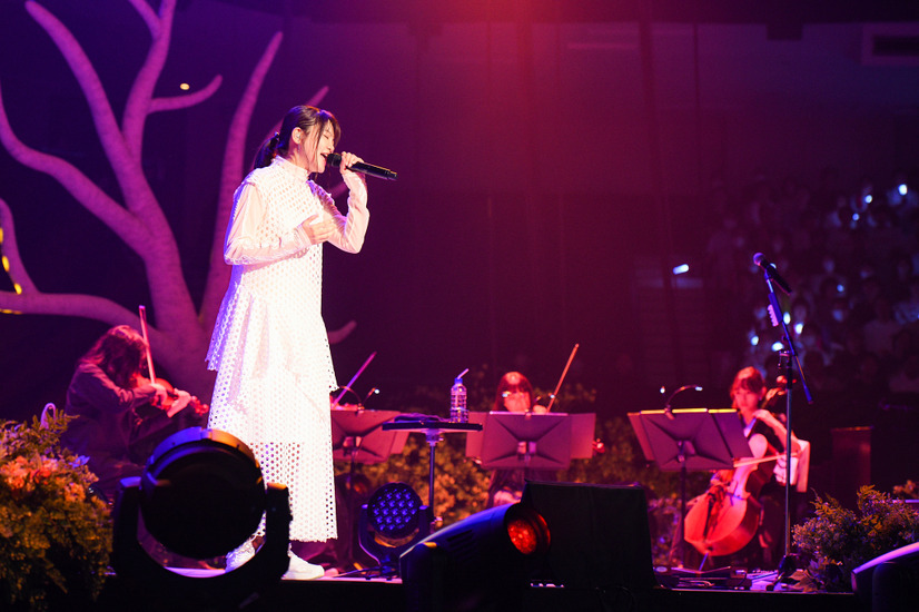 「いきものがかり 路上ライブ at武道館」photo：岸田哲平／Teppei Kishida