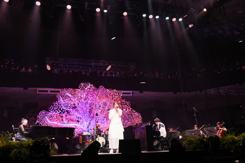 「いきものがかり 路上ライブ at武道館」photo：岸田哲平／Teppei Kishida