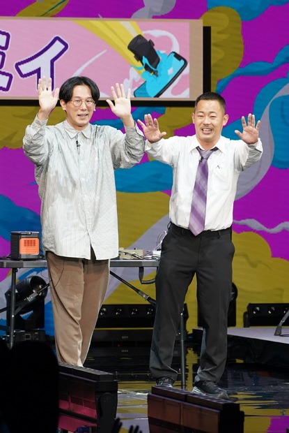 ザ・マミィ【写真：竹内みちまろ】