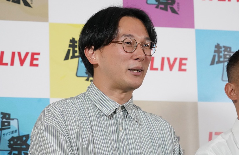 林田洋平【写真：竹内みちまろ】