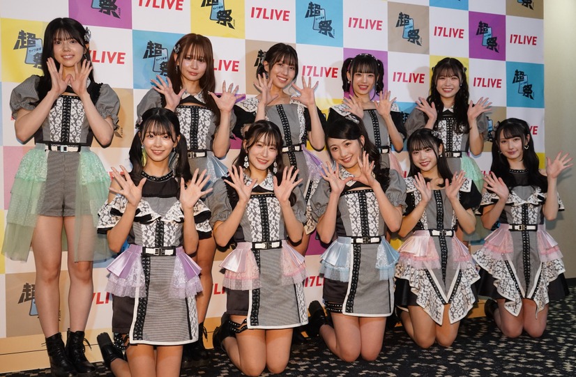 NMB48【写真：竹内みちまろ】
