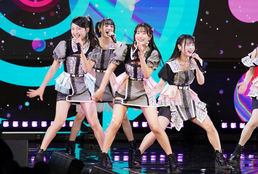 NMB48【写真：竹内みちまろ】