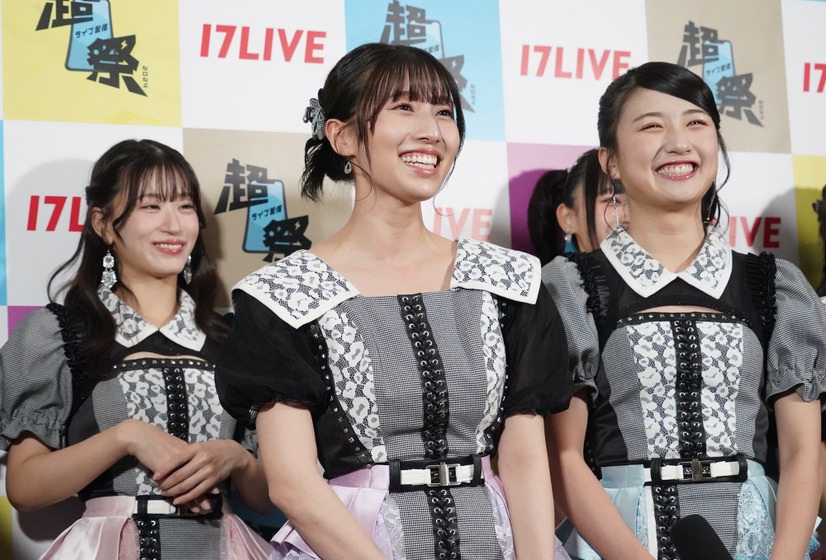 NMB48【写真：竹内みちまろ】