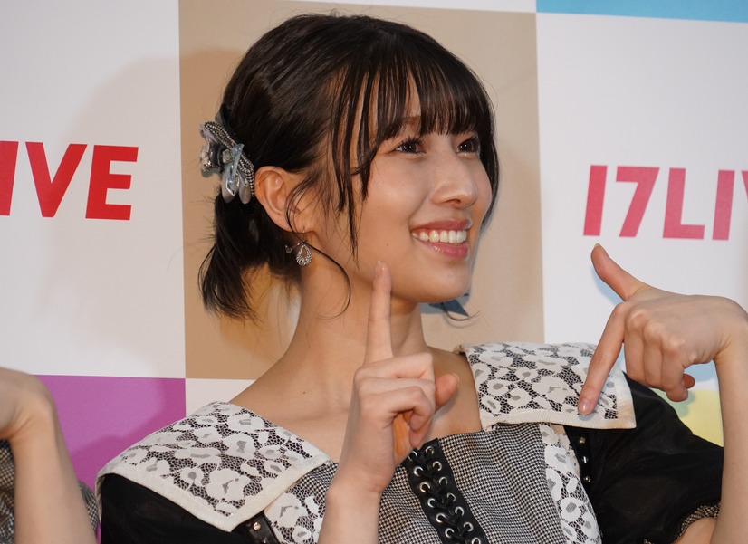 安部若菜【写真：竹内みちまろ】