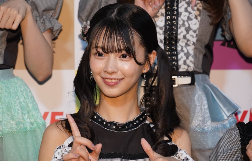桜田彩叶【写真：竹内みちまろ】