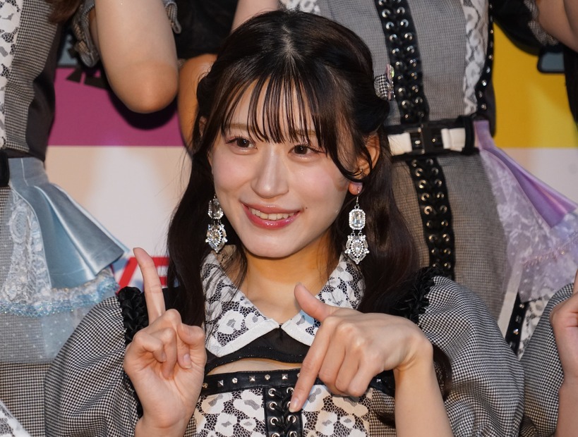 上西怜【写真：竹内みちまろ】