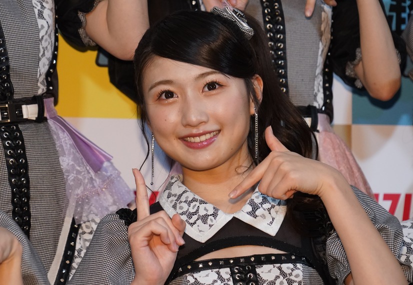 塩月希依音【写真：竹内みちまろ】