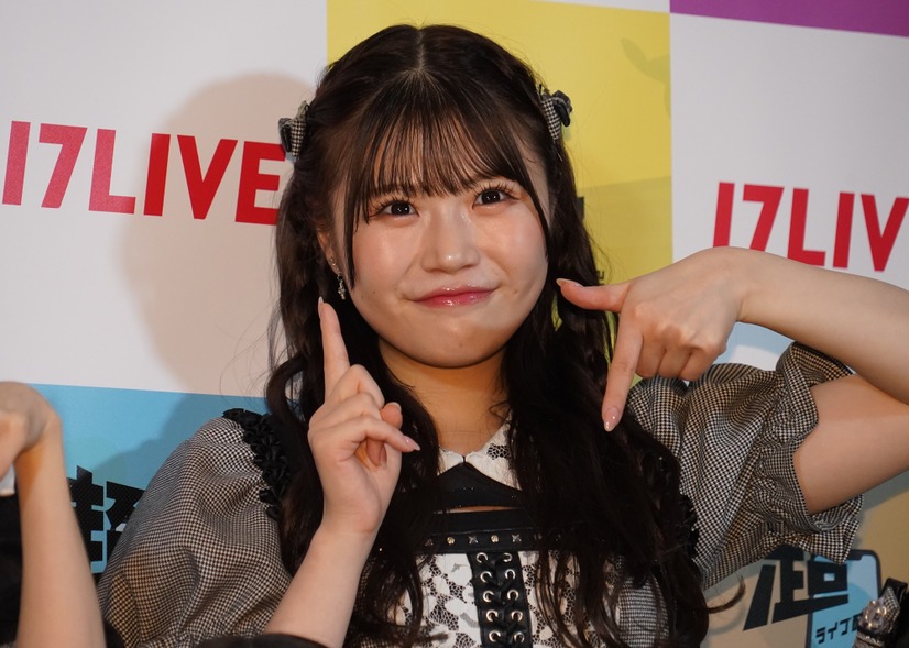 出口結菜【写真：竹内みちまろ】