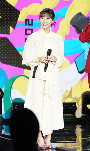 田中美久【写真：竹内みちまろ】