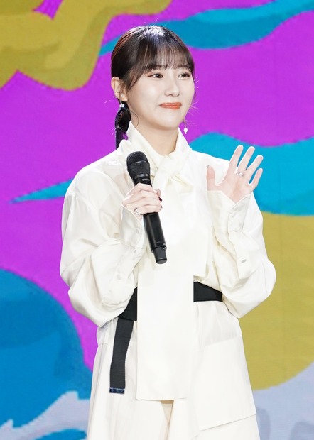 田中美久【写真：竹内みちまろ】