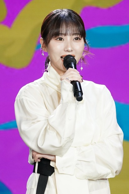 田中美久【写真：竹内みちまろ】