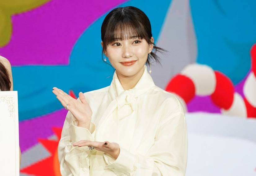 田中美久【写真：竹内みちまろ】