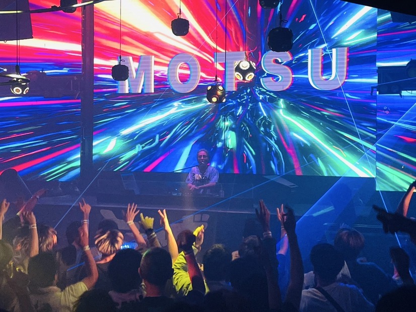 『AniRAVE CIRCUIT!!!!!』MOTSU