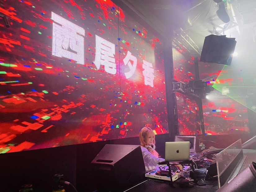 『AniRAVE CIRCUIT!!!!!』西尾夕香