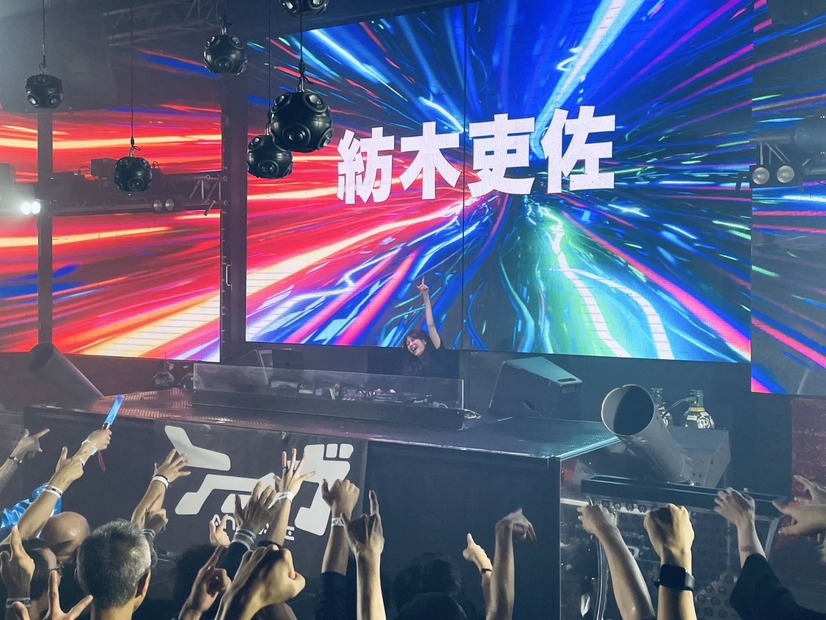 『AniRAVE CIRCUIT!!!!!』紡木吏佐