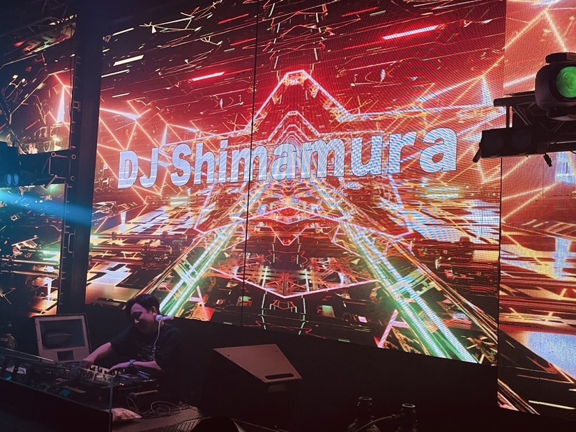『AniRAVE CIRCUIT!!!!!』DJ Shimamura