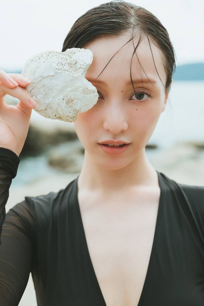 山田愛奈『週刊プレイボーイ』デジタル写真