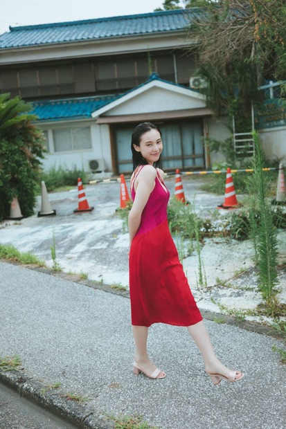 山田愛奈『週刊プレイボーイ』デジタル写真