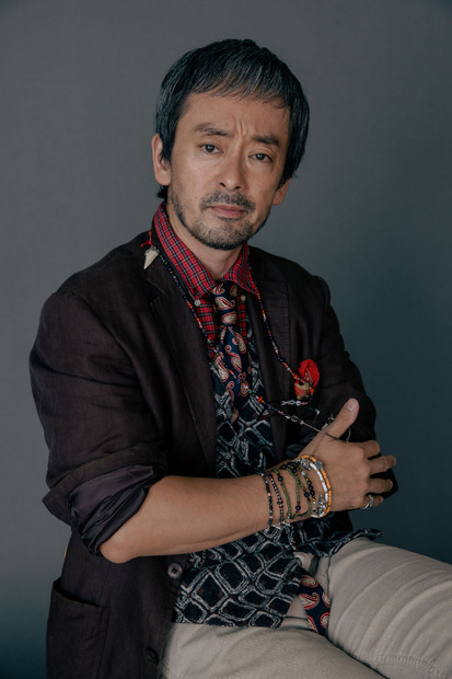 特集オーディオドラマ「うつくしい靴」に出演する滝藤賢一　(C)NHK