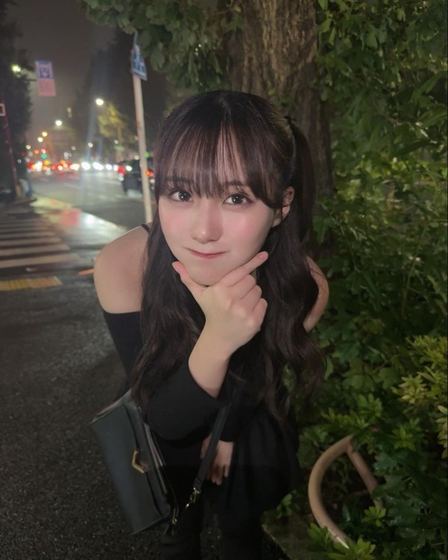 田中美久（写真は田中美久の公式インスタグラムから）※所属事務所に掲載許諾をもらってます