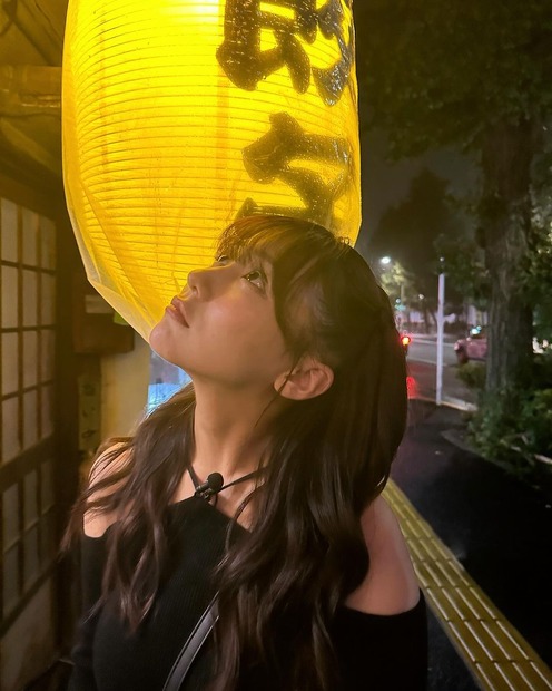田中美久（写真は田中美久の公式インスタグラムから）※所属事務所に掲載許諾をもらってます