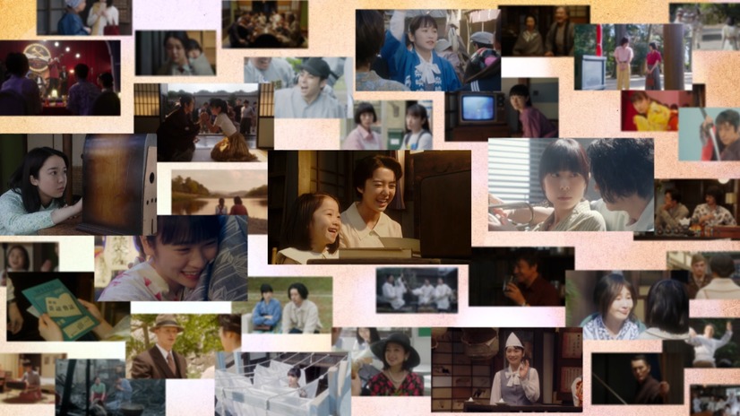 11月14日・15日放送『カムカムエヴリバディ あなたが選ぶ思い出のワンシーン』　(C)NHK